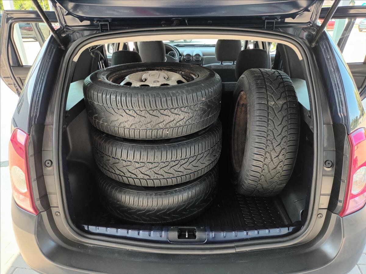 Dacia Duster SUV 1,6 l 77 kw