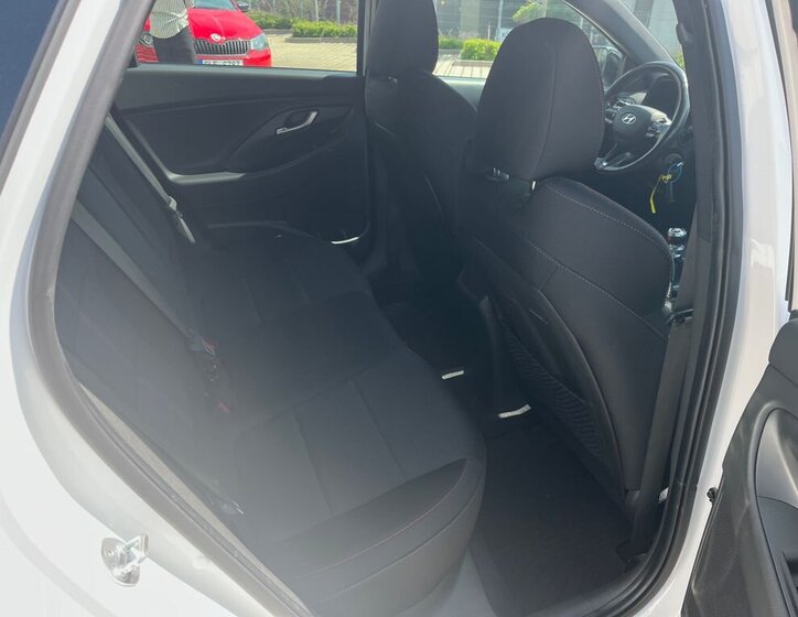 Hyundai i30 Kombi 1,5 l 118 kw