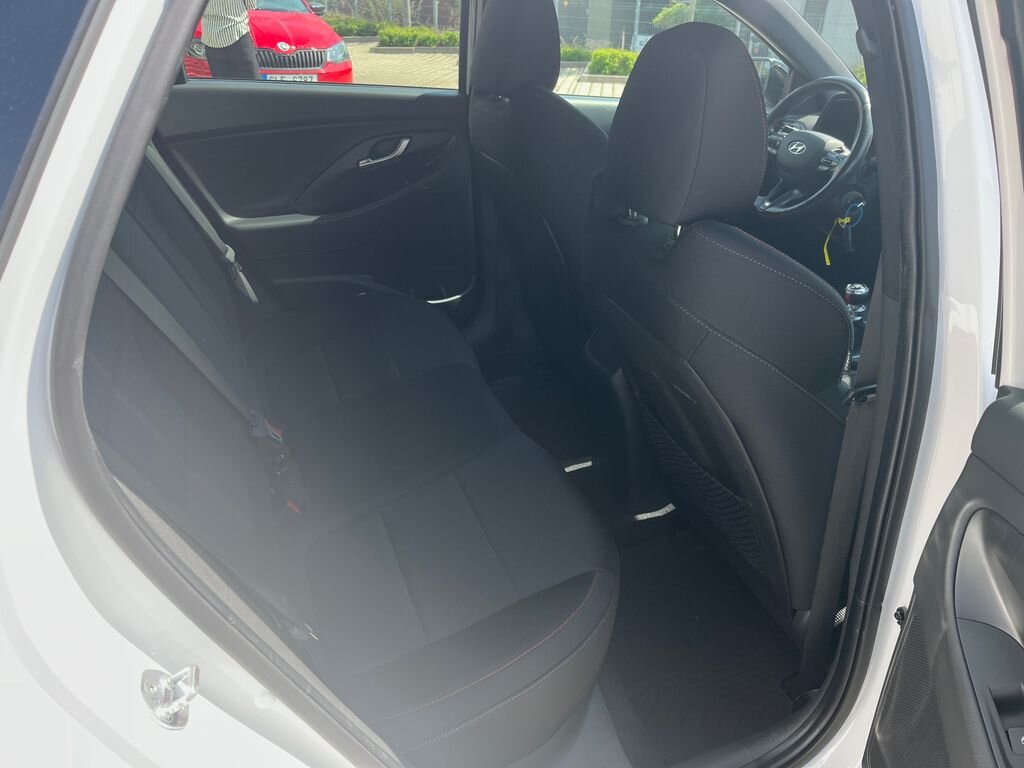 Hyundai i30 Kombi 1,5 l 118 kw
