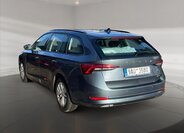 Škoda Octavia Kombi 2,0 l 85 kw