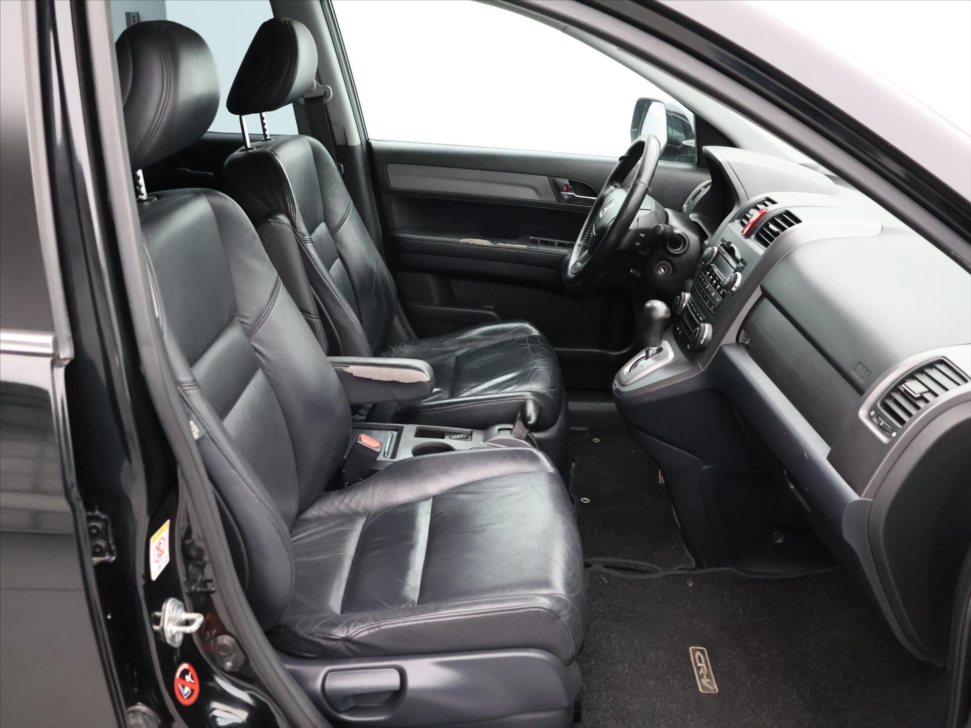 Honda CR-V SUV / Terénní 2,4 l 122 kw