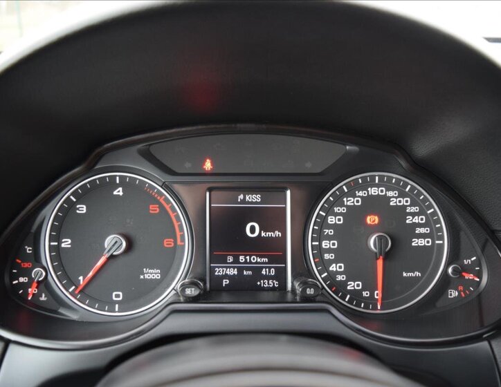 Audi Q5 SUV / Terénní 3,0 l 180 kw