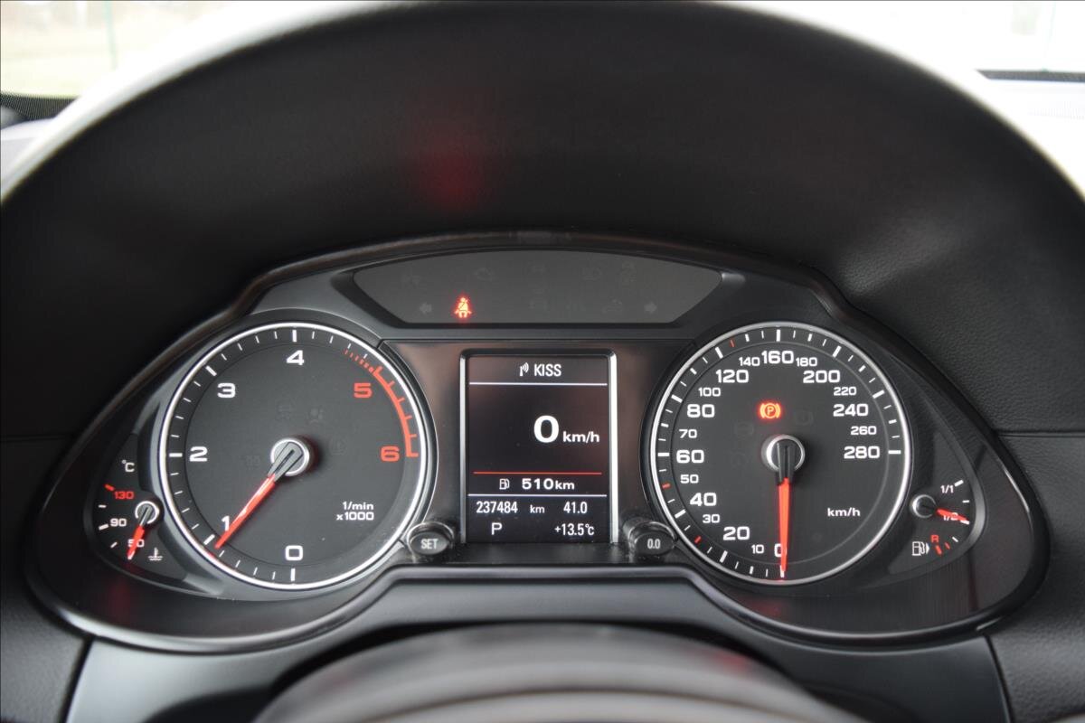 Audi Q5 SUV / Terénní 3,0 l 180 kw