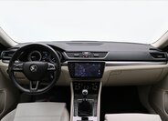 Škoda Superb Liftback 2,0 l 110 kw