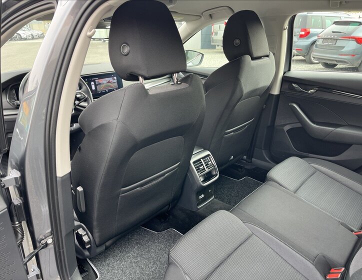 Škoda Octavia Kombi 2,0 l 85 kw