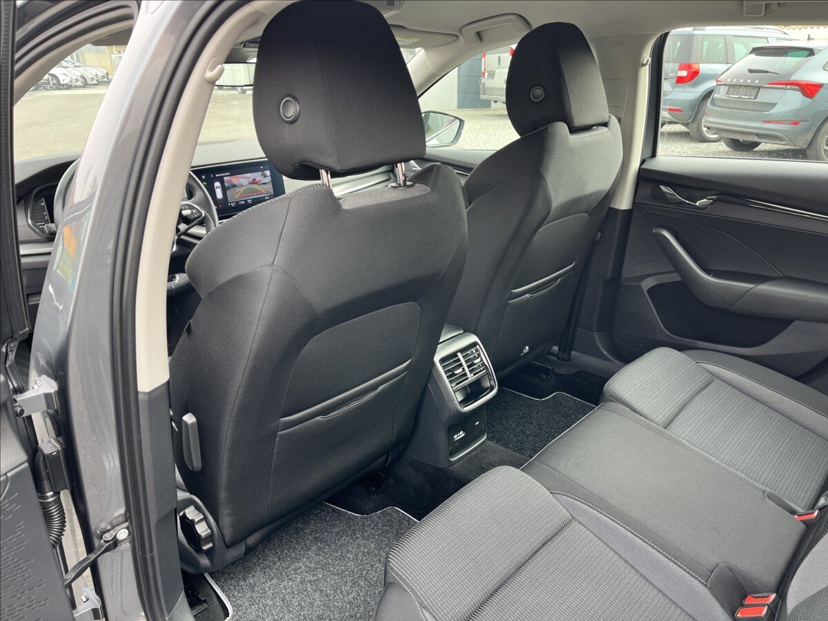 Škoda Octavia Kombi 2,0 l 85 kw