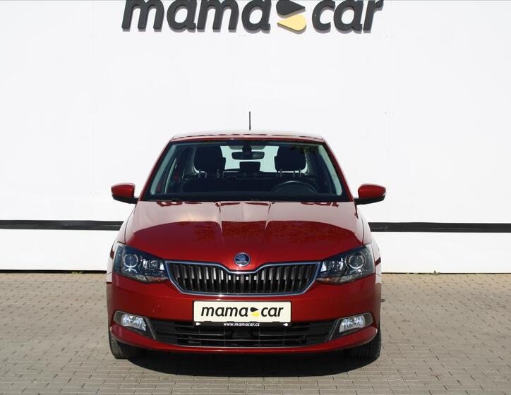 Škoda Fabia 2