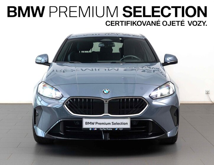 BMW Řada 1 Hatchback 2,0 l 120 kw