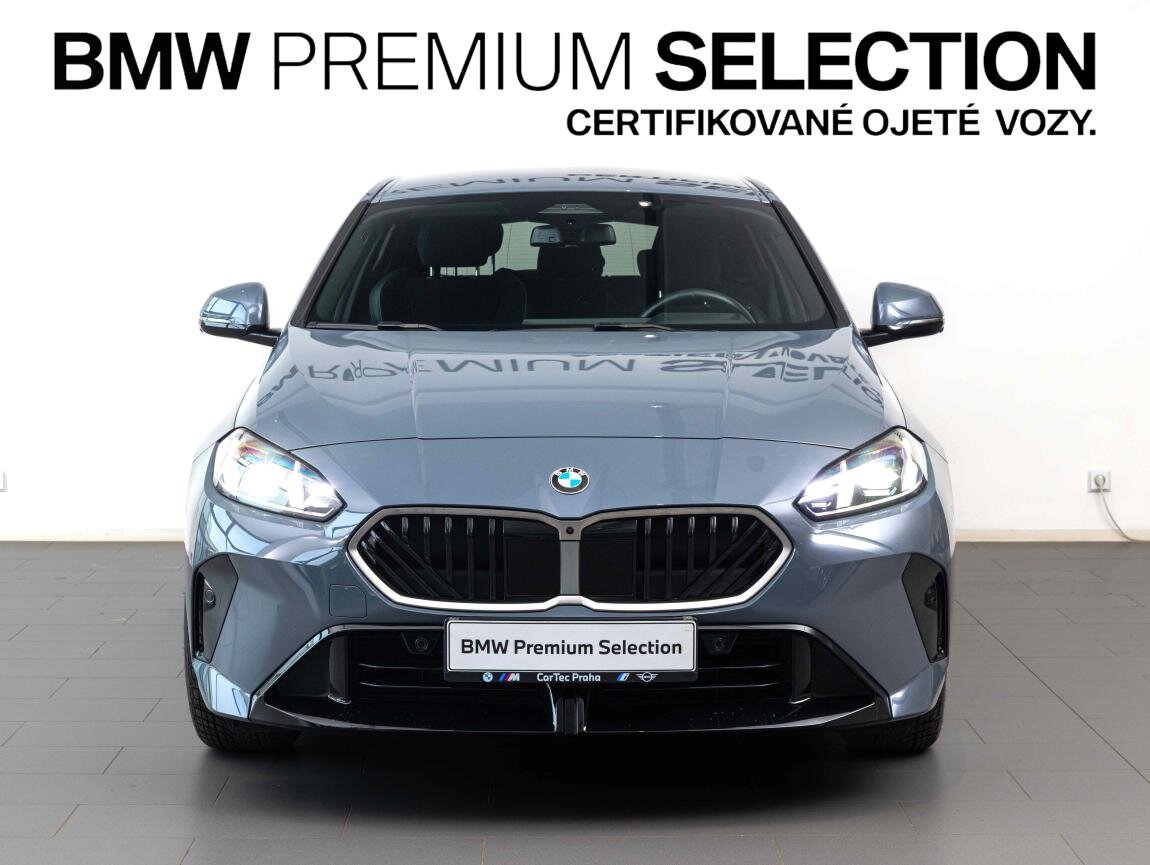 BMW Řada 1 Hatchback 2,0 l 120 kw