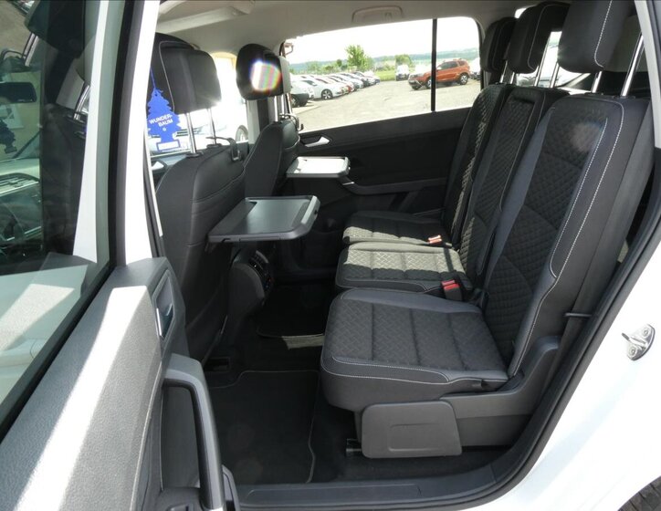 Volkswagen Touran MPV 1,4 l 110 kw