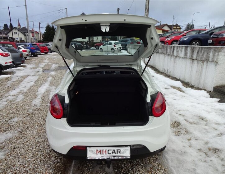 Fiat Bravo Kombi 1,4 l 66 kw