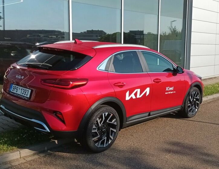 KIA XCeed 8