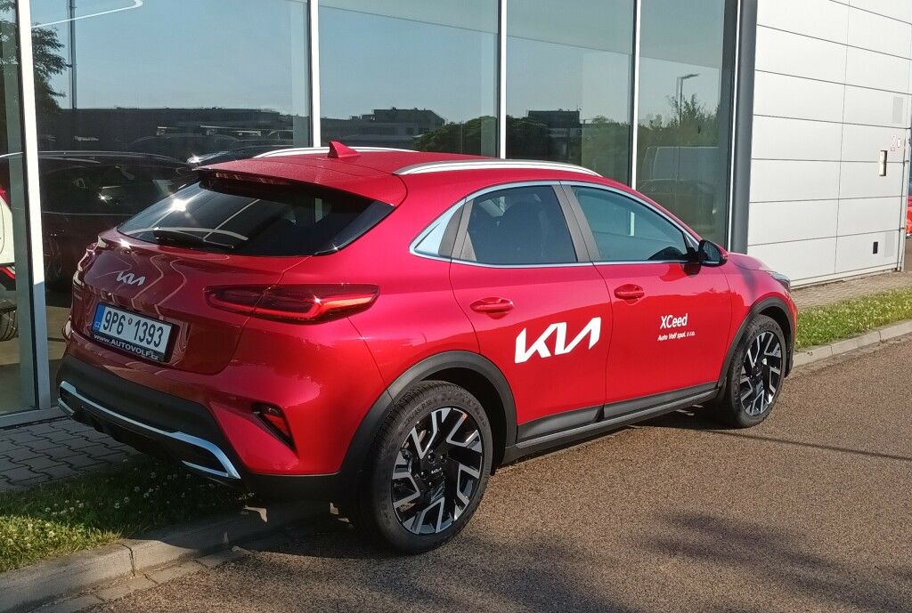 KIA XCeed