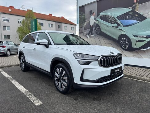Škoda Kodiaq SUV / Terénní 2,0 l 110 kw