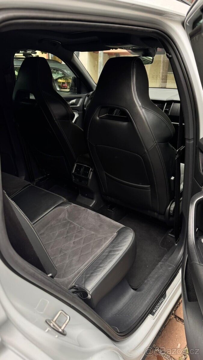 Škoda Kodiaq SUV / Terénní 0,0 0