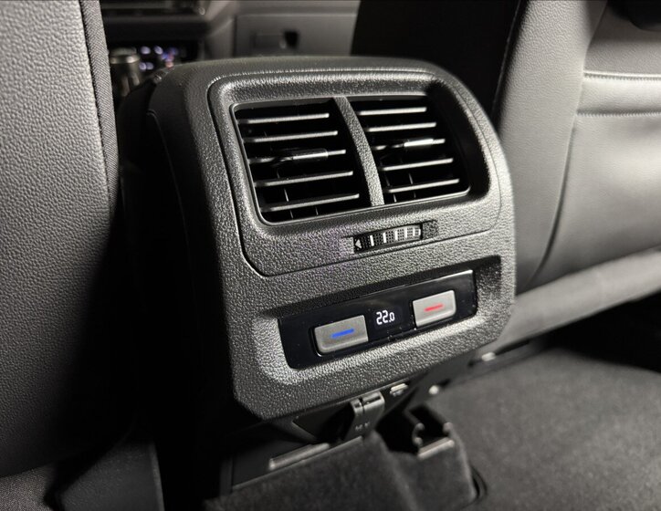 Volkswagen Touran MPV 2,0 l 110 kw