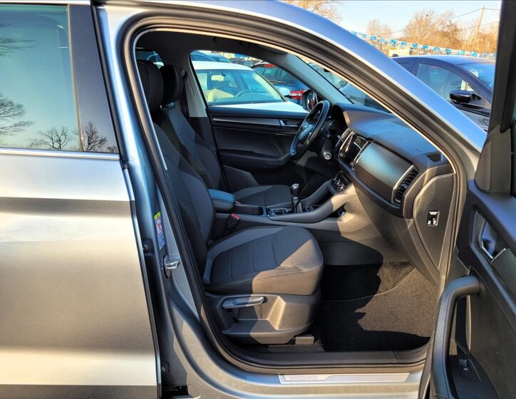 Škoda Kodiaq SUV / Terénní 1,5 l 110 kw