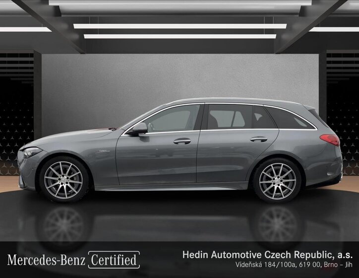 Mercedes-Benz Třídy C 2