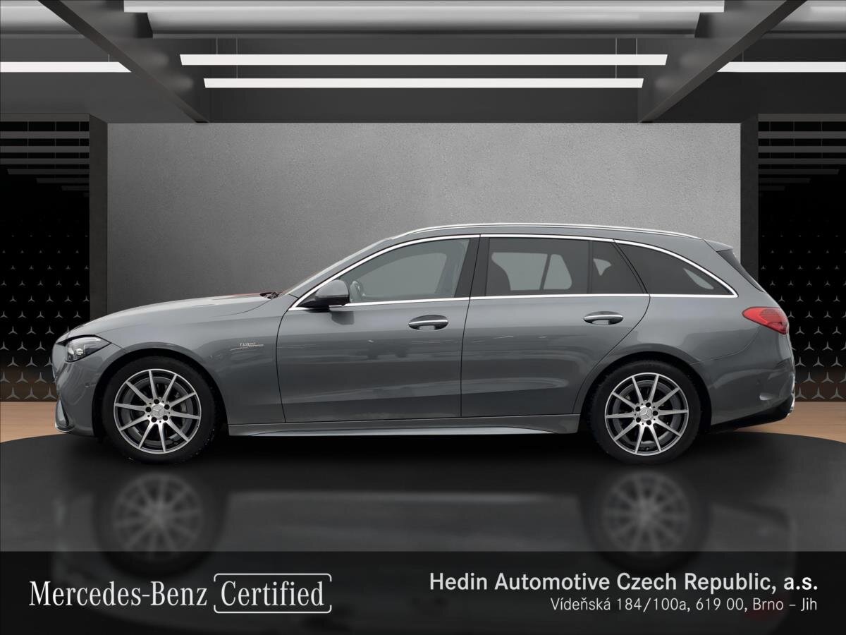 Mercedes-Benz Třídy C