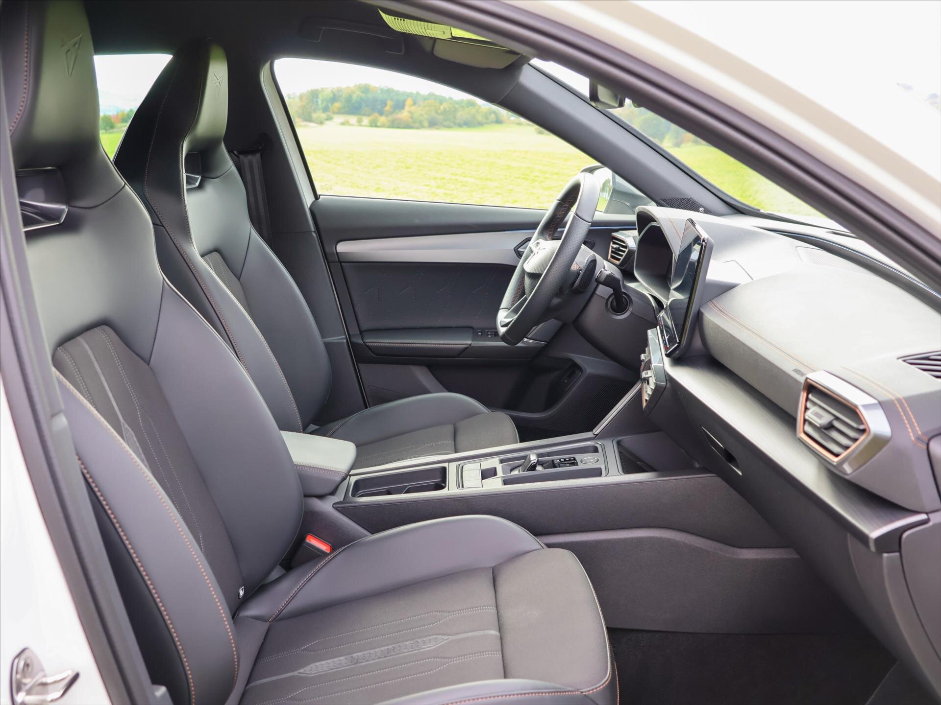 Cupra Formentor SUV 2,0 l 228 kw