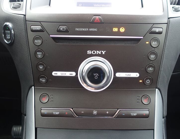 Ford Galaxy MPV 2,0 l 110 kw