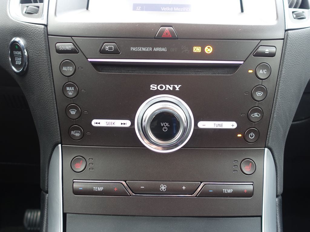 Ford Galaxy MPV 2,0 l 110 kw