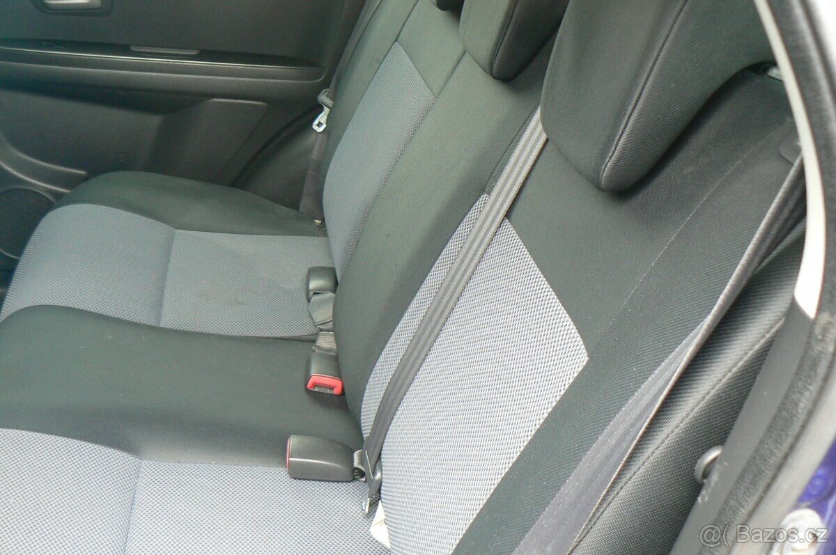 Fiat Sedici Hatchback 1,9 l 88 kw