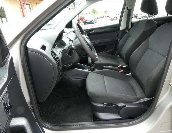 Škoda Fabia 13