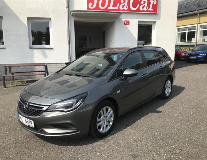 Opel Astra 3