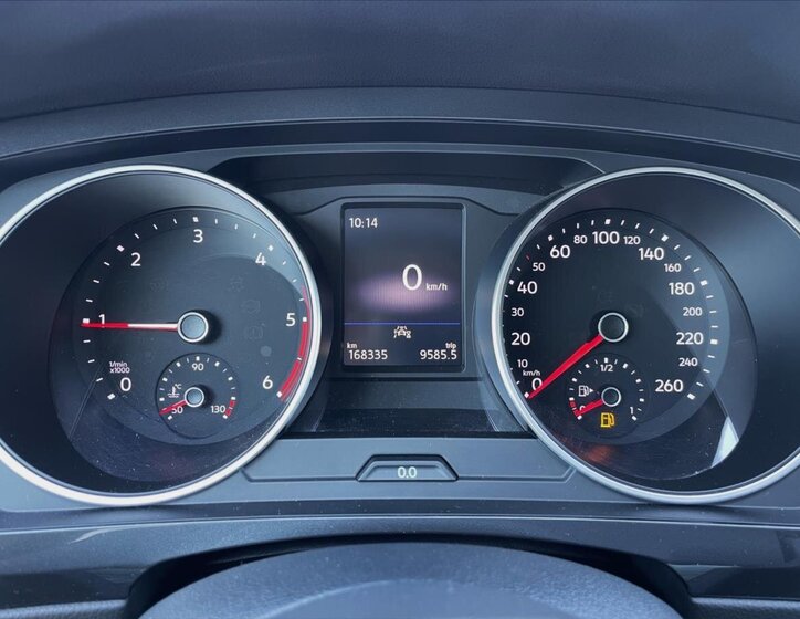 Volkswagen Tiguan SUV / Terénní 2,0 l 90 kw