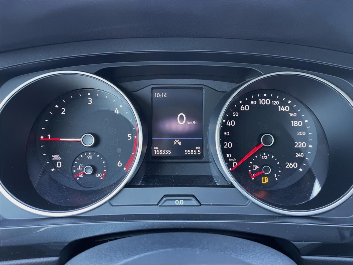 Volkswagen Tiguan SUV / Terénní 2,0 l 90 kw