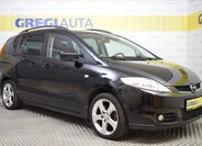 Mazda 5 MPV 2,0 l 107 kw