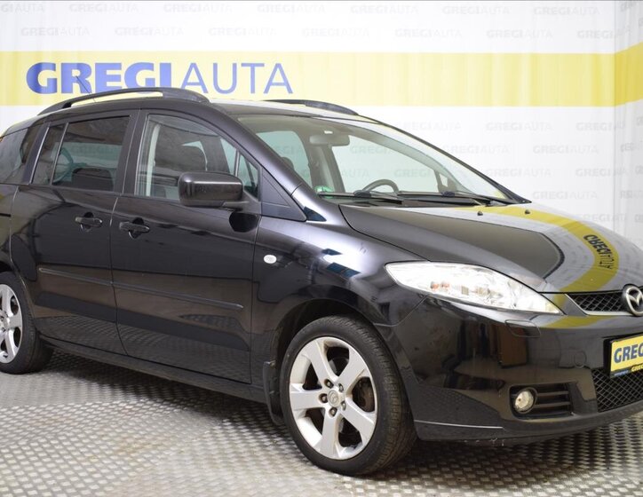Mazda 5 MPV 2,0 l 107 kw