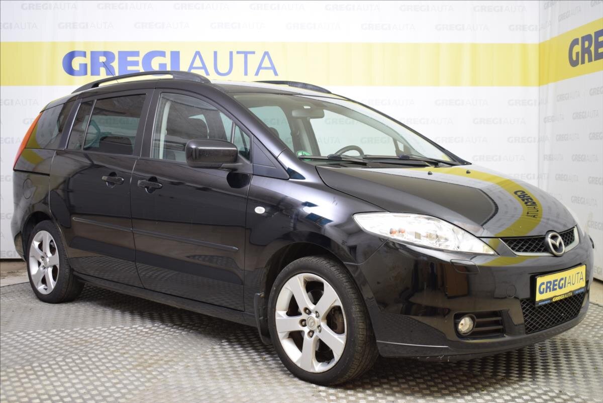 Mazda 5 MPV 2,0 l 107 kw