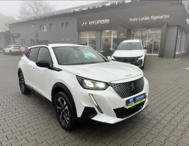 Peugeot 2008 SUV 0,0 100 kw