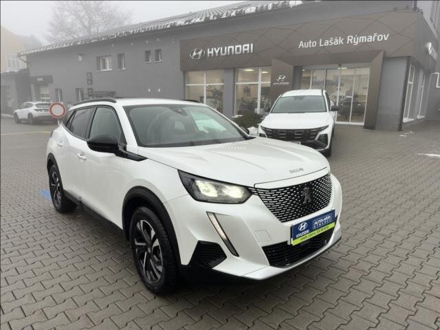 Peugeot 2008 SUV 0,0 100 kw