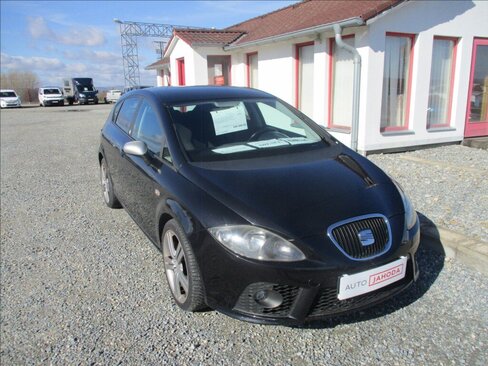 Seat Leon Hatchback 2,0 l 125 kw
