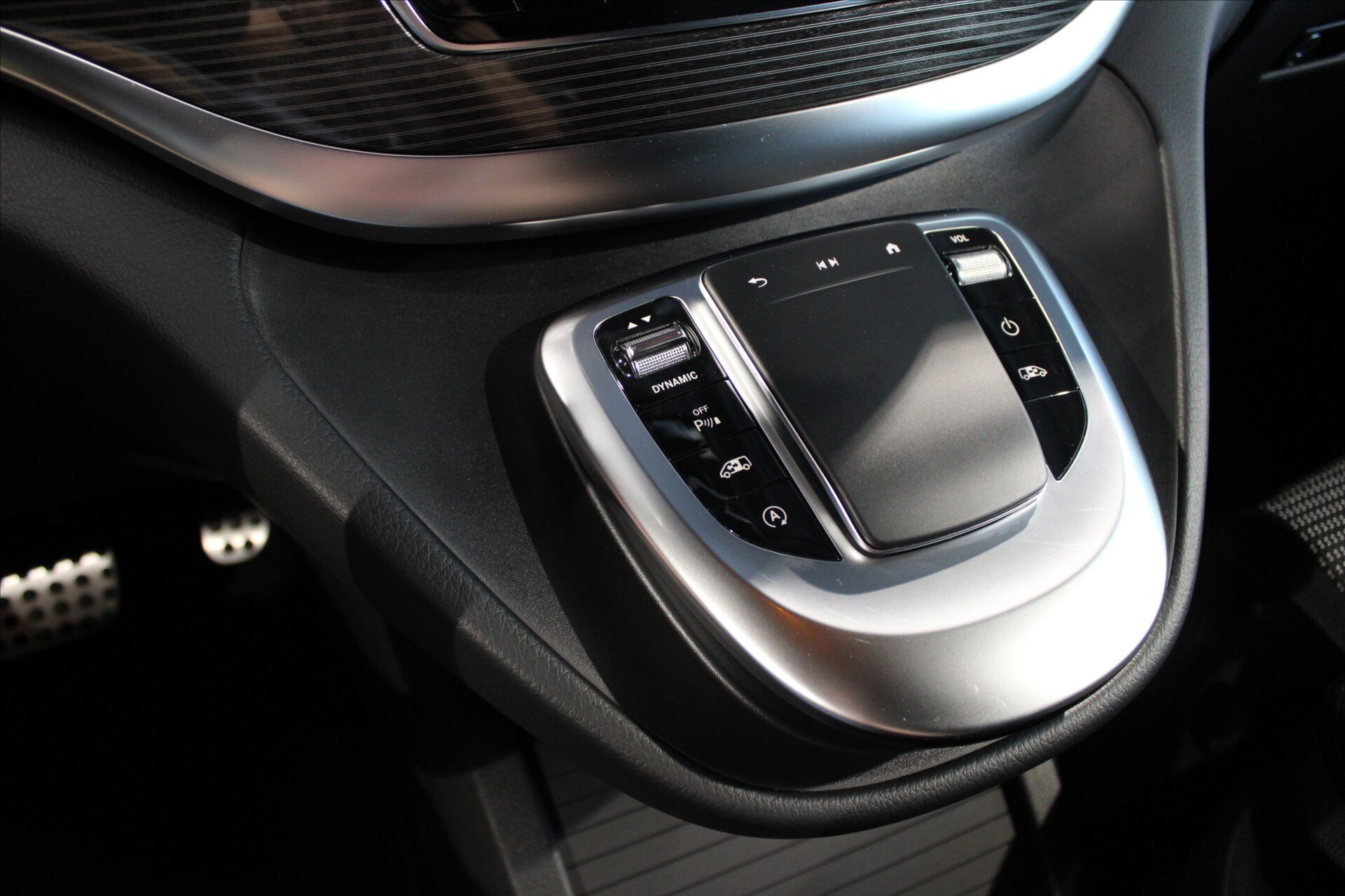 Mercedes-Benz Třídy V