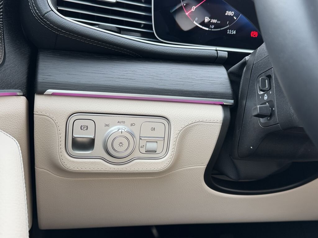 Mercedes-Benz GLE SUV / Terénní 3,0 l 285 kw