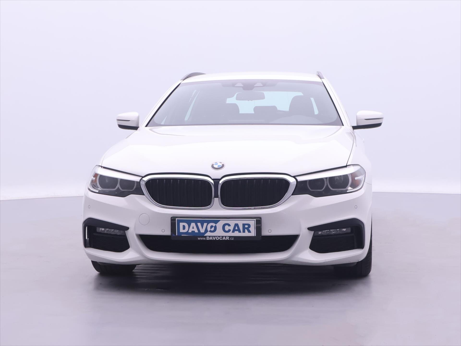BMW Řada 5 Kombi 2,0 l 140 kw