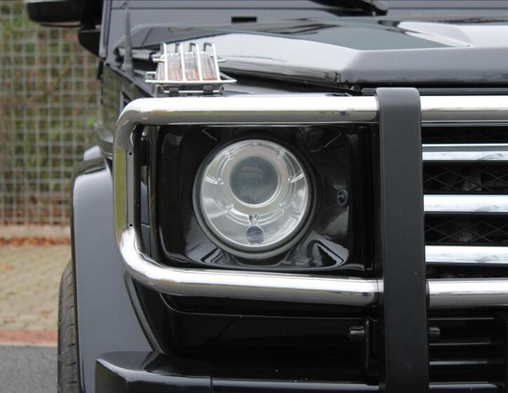 Mercedes-Benz Třídy G 48