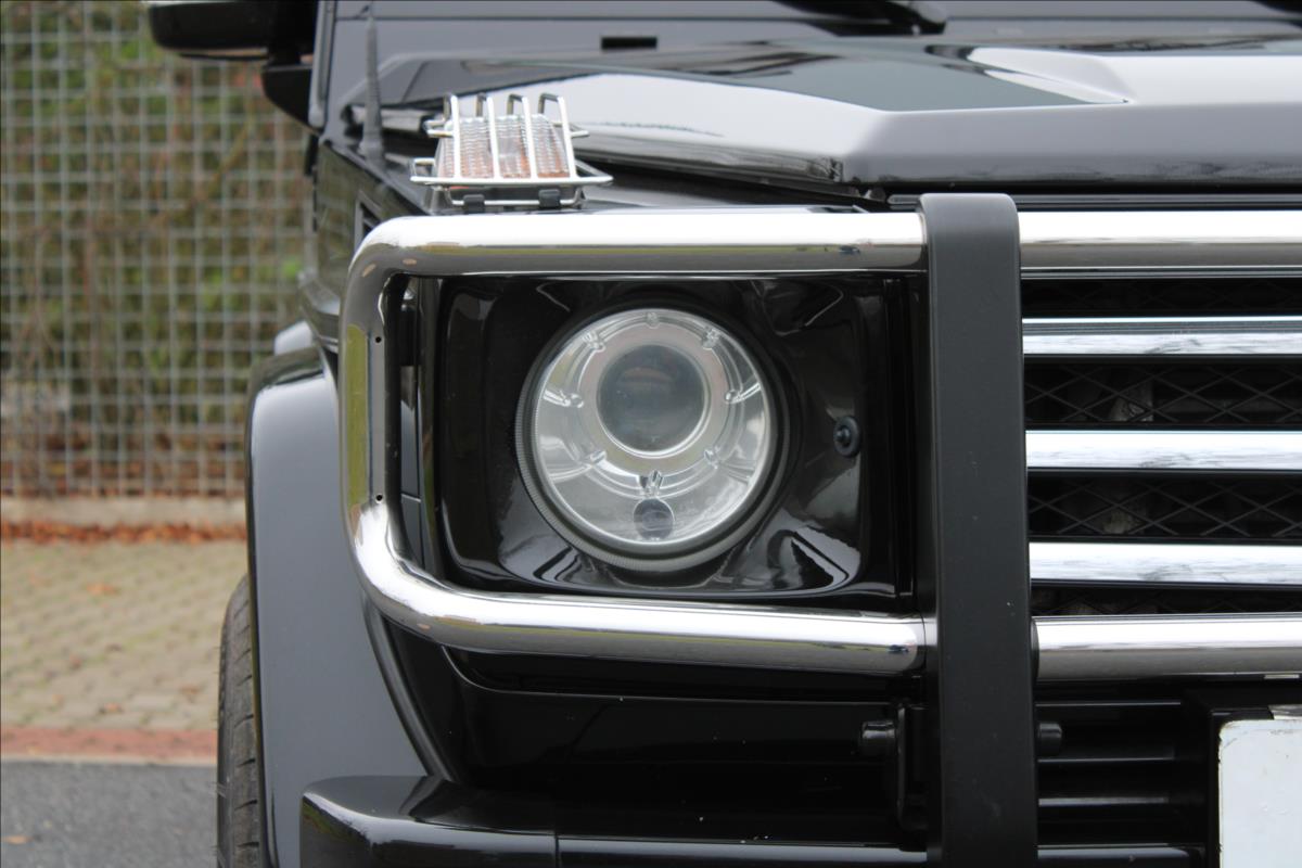 Mercedes-Benz Třídy G