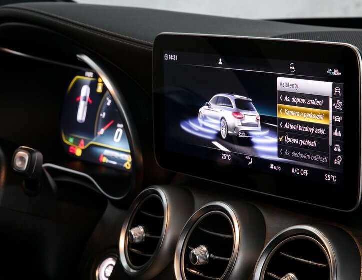 Mercedes-Benz Třídy C 34