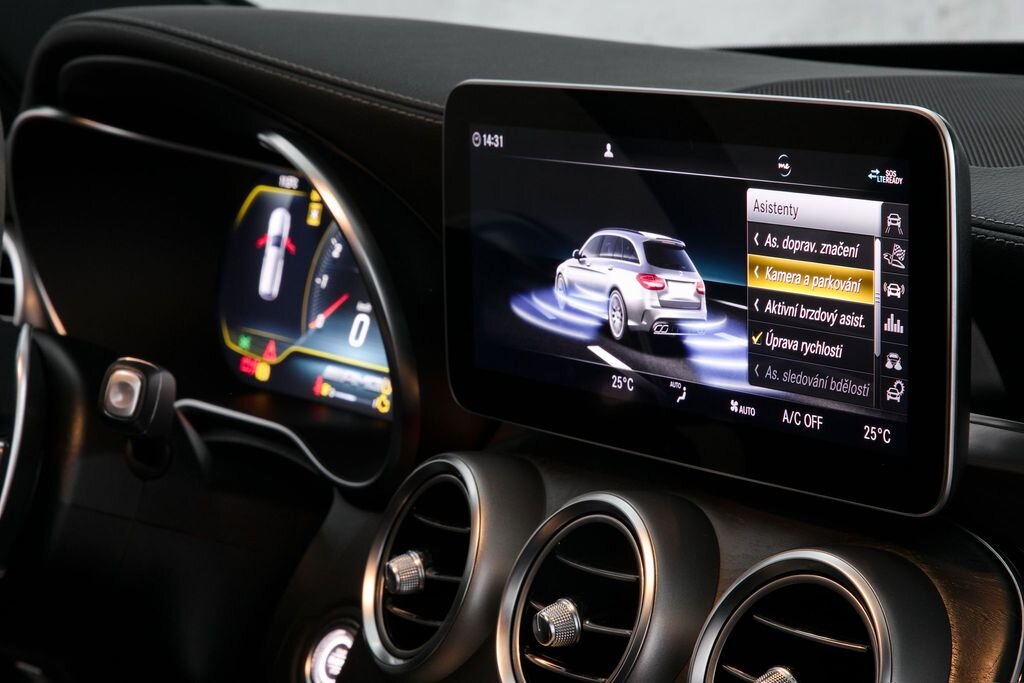 Mercedes-Benz Třídy C