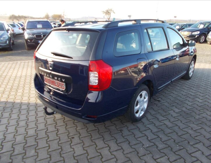Dacia Logan 10