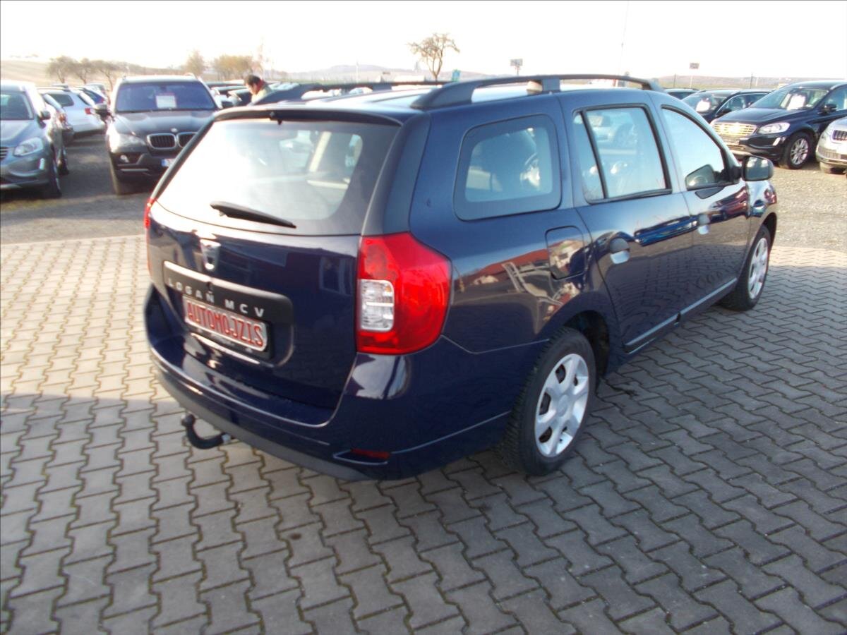 Dacia Logan