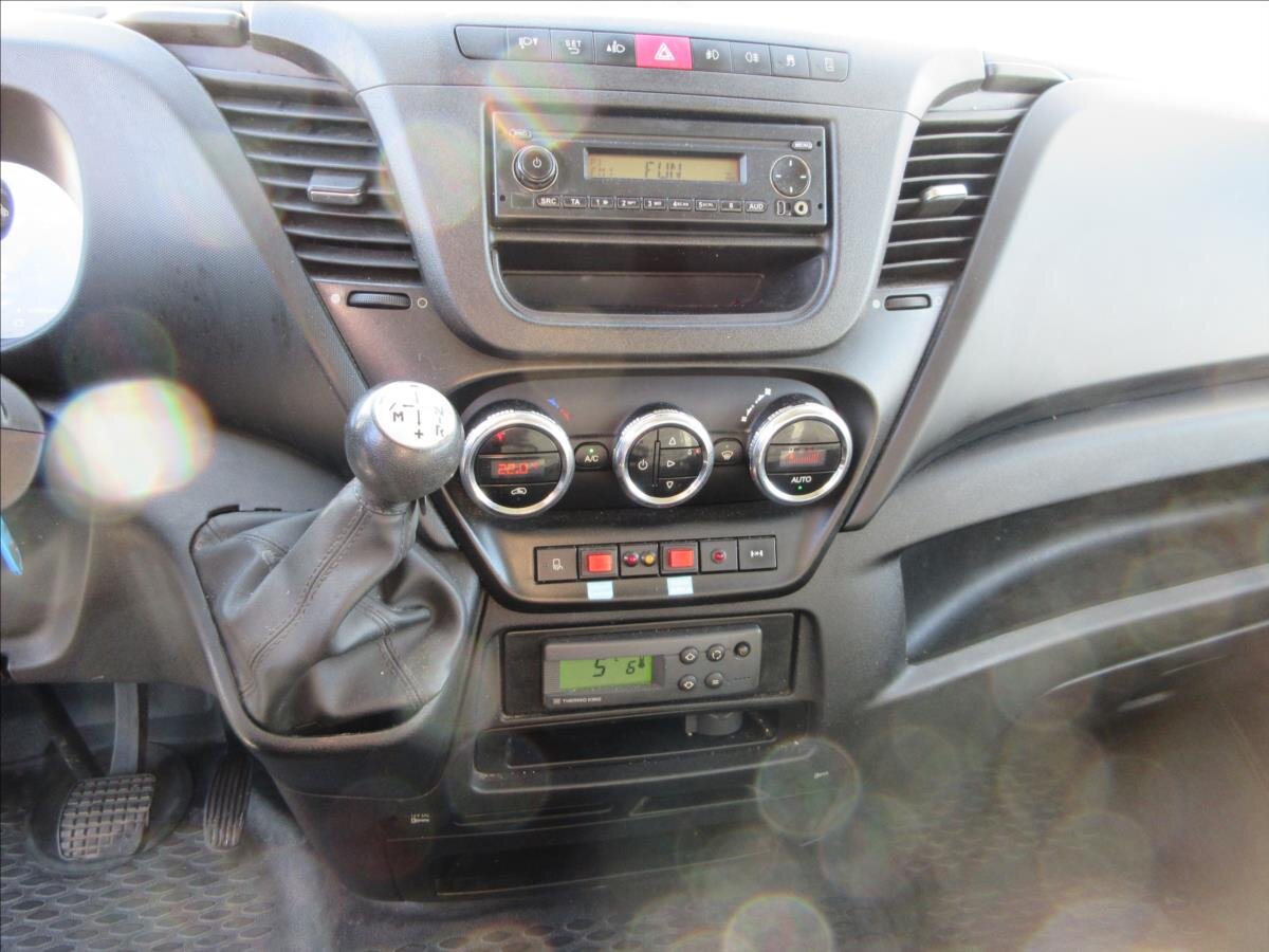 Iveco Daily Ostatní 2,3 l 78 kw