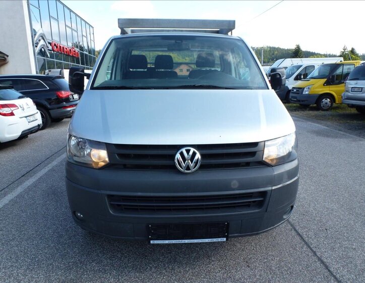 Volkswagen Transporter 4