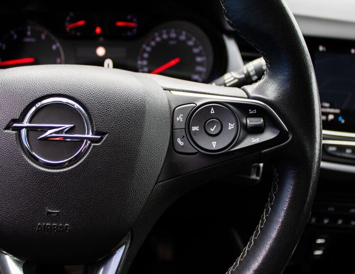 Opel Ostatní SUV 1,2 l 81 kw