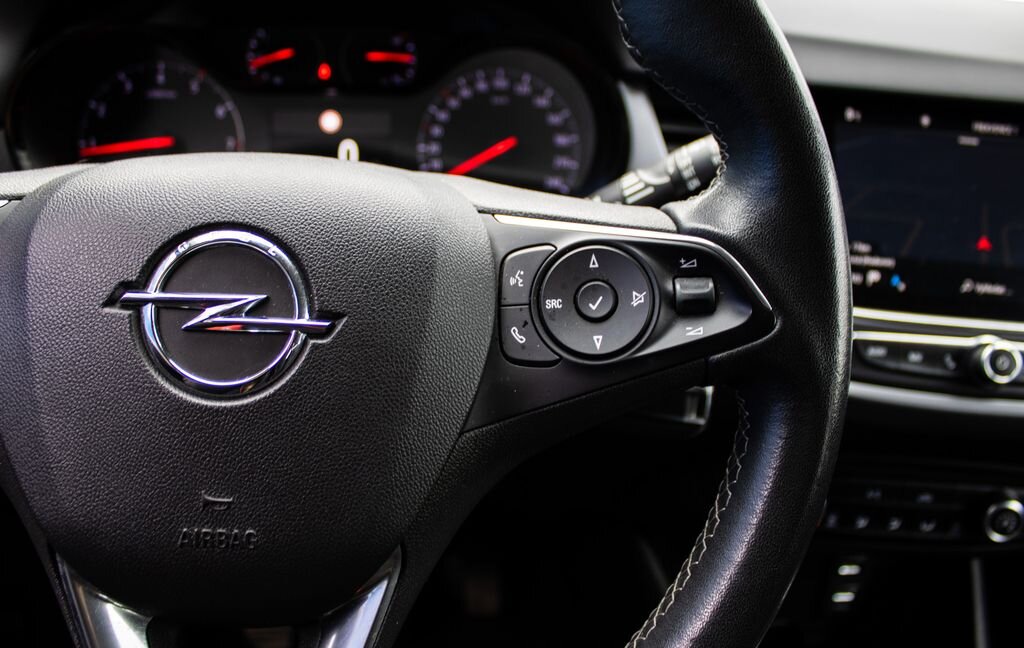 Opel Ostatní SUV 1,2 l 81 kw